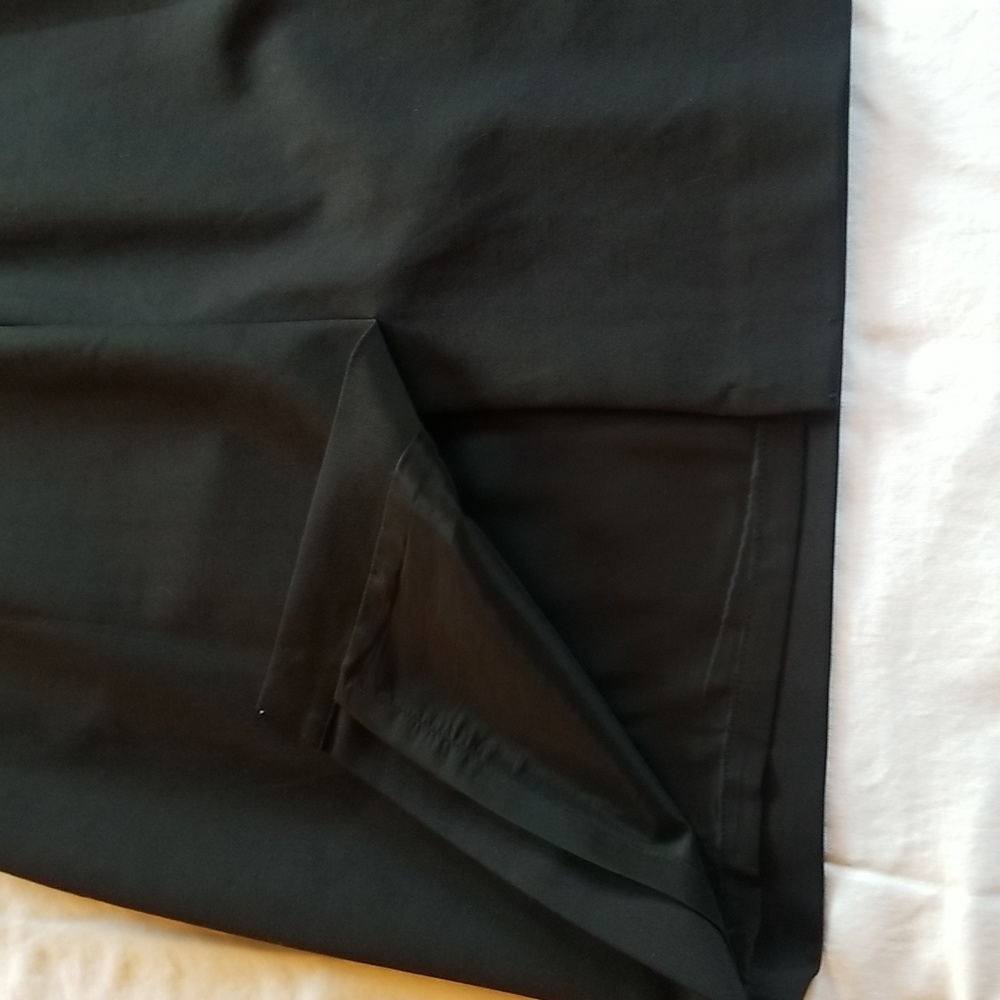 Talbots Basic Black Dress, Size 10, Lightly Worn,… - image 7